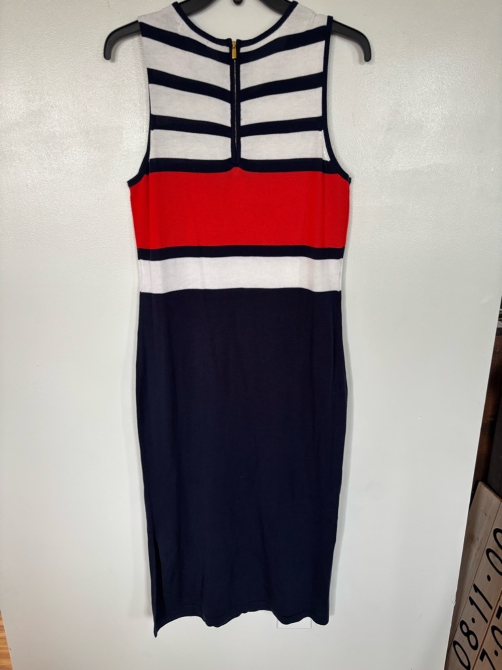 7th Avenue Design Studio New York & Co Striped - Picture 5 of 6